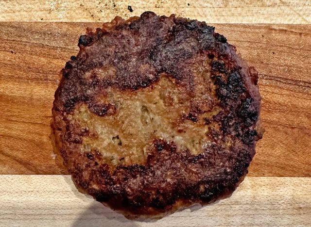 Whole Foods 365 Plant-Based Breakfast Patty
