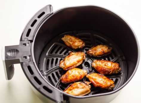 How to Cook Chicken Wings in an Air Fryer