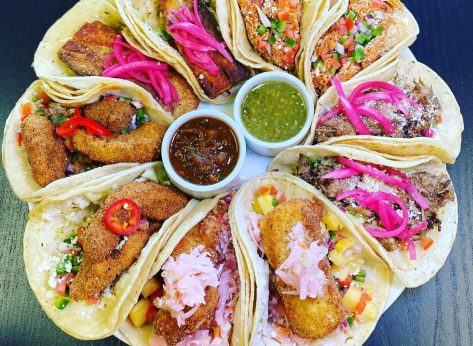The #1 Taco Spot in America Was Just Unveiled