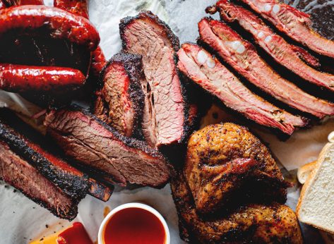 The #1 Unhealthiest Order at 10 Major BBQ Chains