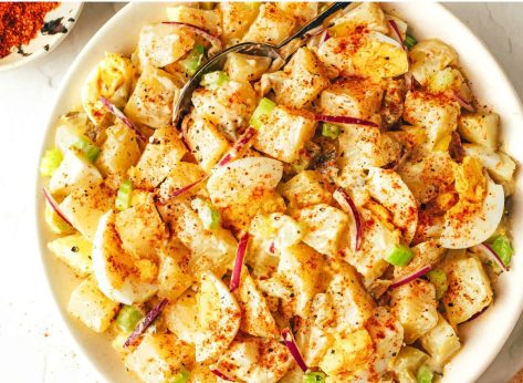10 Perfect Potato Salad Recipes