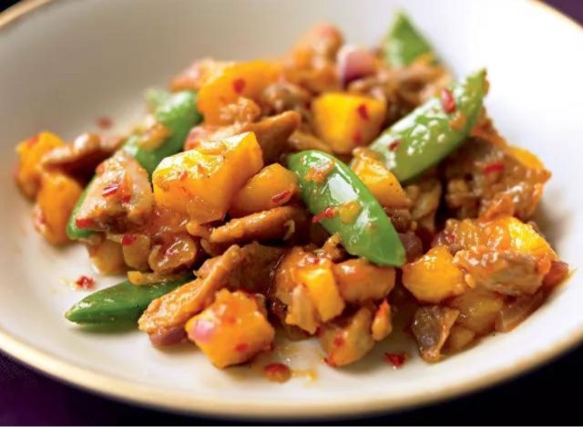 chili mango chicken