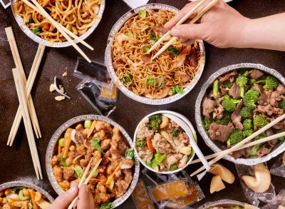I'm a Dietitian—Here's What I Order at a Chinese Restaurant
