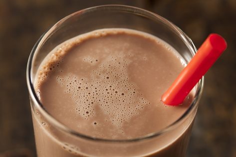 How Chocolate Milk Can Help You Lose Weight