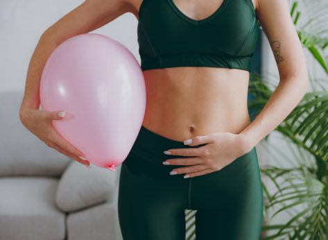 The #1 Routine To Debloat & Flatten Your Belly Overnight