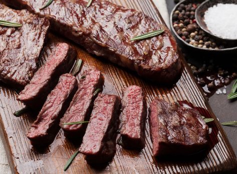 The Best & Worst Cuts of Steak—Ranked by Nutrition
