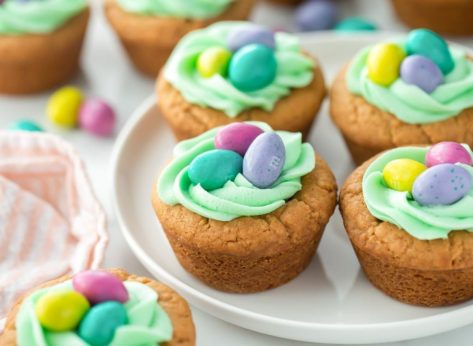 25 Quick & Healthy Easter Dessert Recipes
