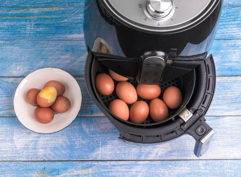 The Best Way to Cook Eggs in an Air Fryer