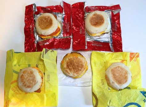 The Best English Muffin Breakfast Sandwiches in 2023