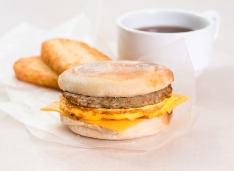 The 14 Healthiest Restaurant Chain Breakfasts