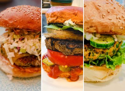 Healthy Memorial Day Burger Ideas Straight From a Chef