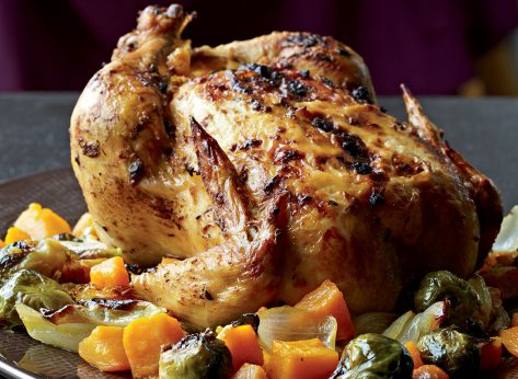 66 Healthy Chicken Recipes