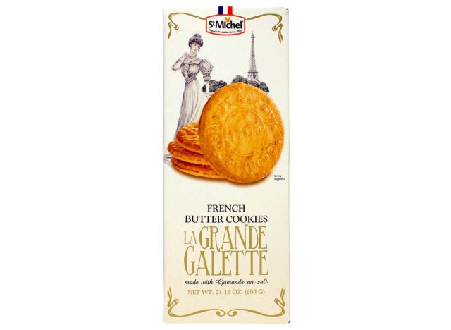 la grande galette french butter cookies