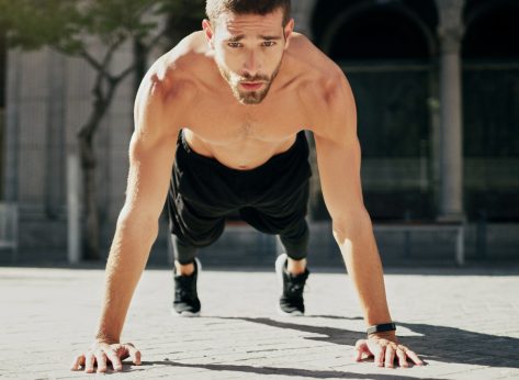 10 Best Exercises for Men To Melt Their ‘Spare Tire’ 