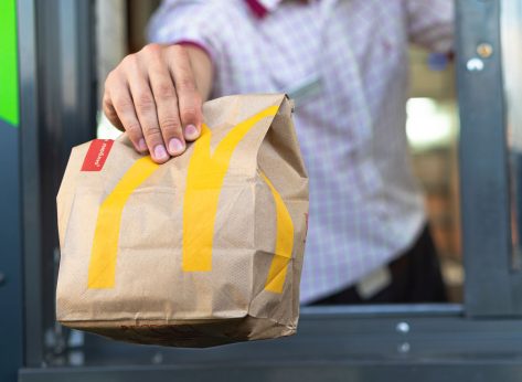 4 Fast-Food Chains Dietitians Stay Away From
