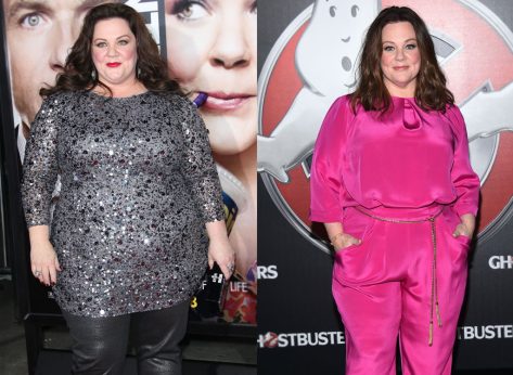 How Melissa McCarthy Dropped 50+ Pounds