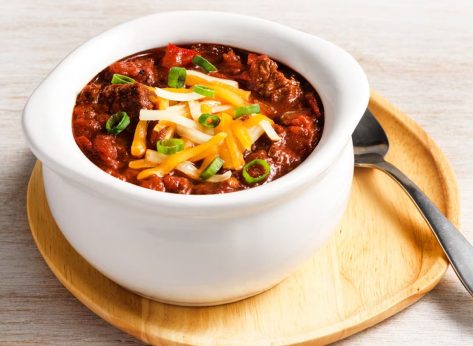 10 Restaurant Chains With the Best Chili