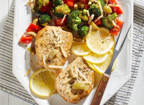 65 Healthy Weight Loss Dinner Recipes