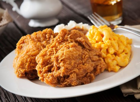 The Unhealthiest Orders at 7 Southern Restaurant Chains