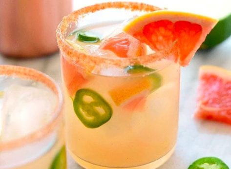 11 Best Healthy Margarita Recipes 