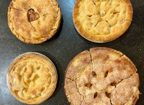 The #1 Best-Tasting Store-Bought Apple Pie