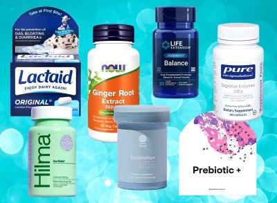 Supplements for gut health