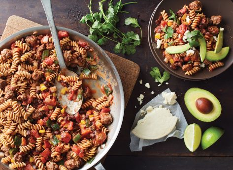 50 Healthy Ground Beef Recipes 