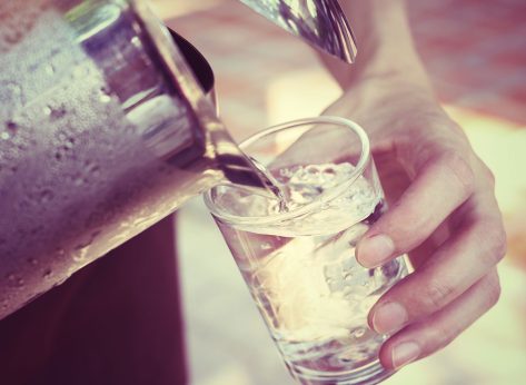 7 Easy Ways To Drink More Water