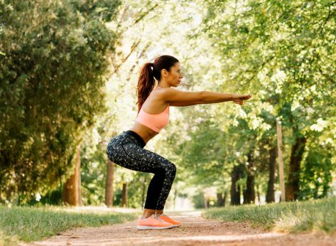 The Best Daily HIIT Workout for Women To Get Fit